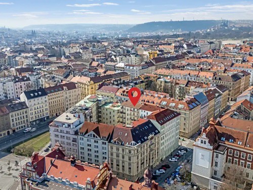 Prodej bytu 1+1 31 m²