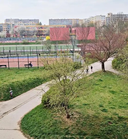 Prodaný byt 2+kk 43 m²