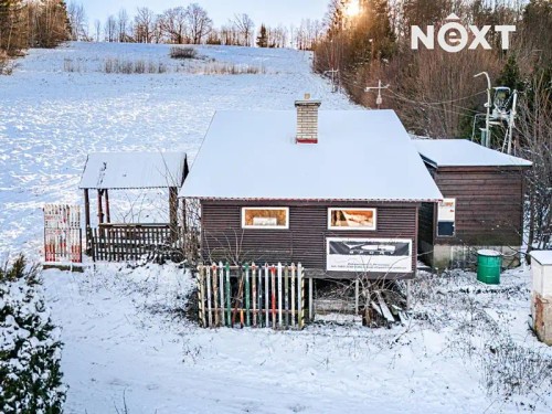 Prodej chaty 60 m², pozemek 5609 m²