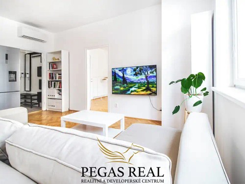 Prodaný byt 2+kk 55 m²