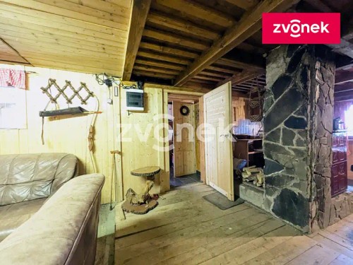 Prodej chaty 80 m², pozemek 630 m²