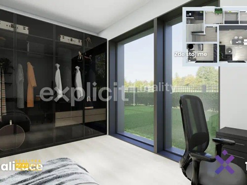 Prodej bytu 5+kk 118 m²