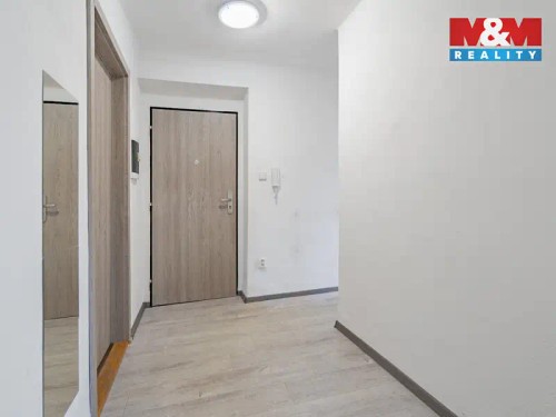 Prodaný byt 2+1 54 m²