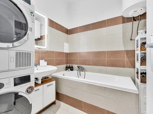 Prodaný byt 2+kk 51 m²