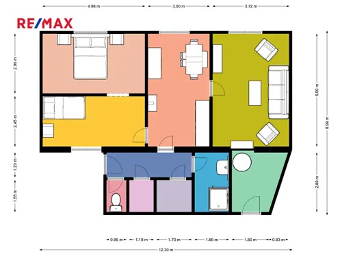 Prodej domu 86 m², pozemek 1699 m²