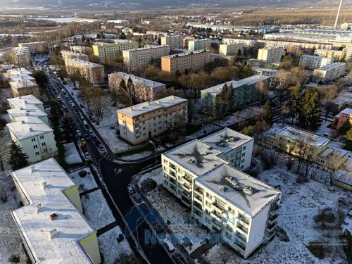 Prodaný byt 2+1 64 m²
