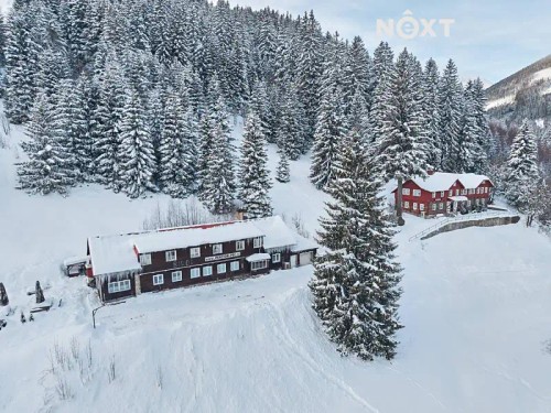 Prodej domu 600 m², pozemek 7488 m²