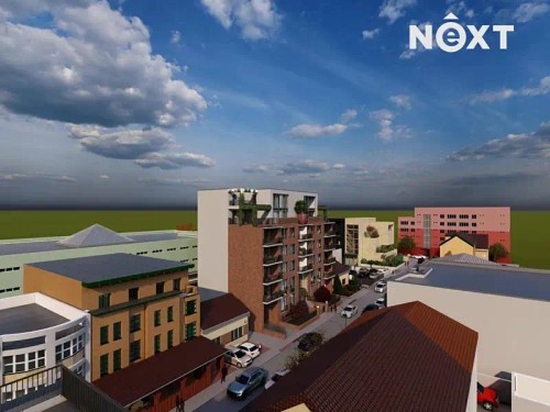 Prodej bytu 1+kk 47 m²