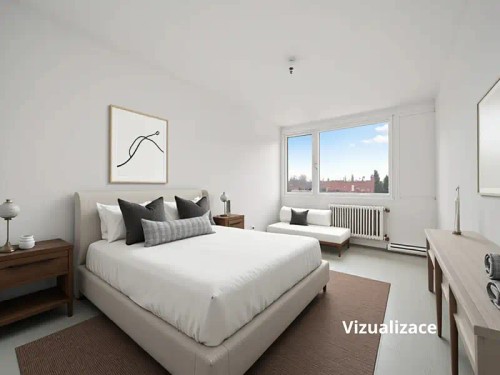 Prodaný byt 3+kk 72 m²
