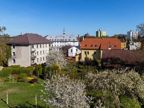Prodaný byt 2+1 62 m²