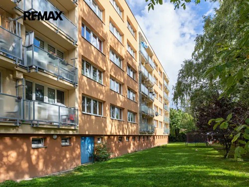 Prodej bytu 3+1 73 m²