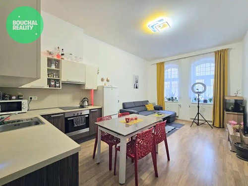 Prodaný byt 2+kk 55 m²