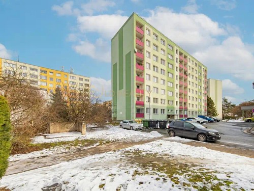 Prodaný  byt 4+1 96 m²
