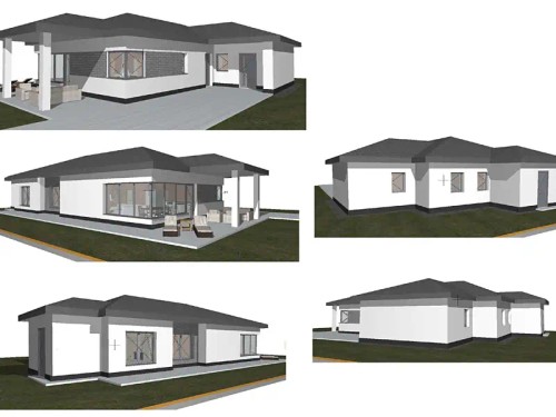 Prodej stavebního pozemku 819 m²