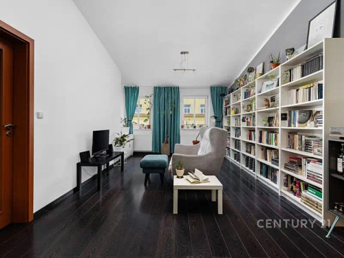 Prodej bytu 2+kk 52 m²