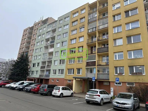Prodej bytu 3+kk 63 m²