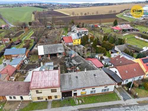 Prodej domu 350 m², pozemek 2960 m²
