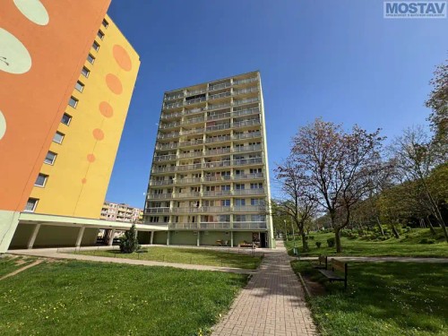 Prodaný byt 2+1 54 m²