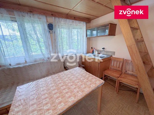Prodej chaty 48 m², pozemek 383 m²