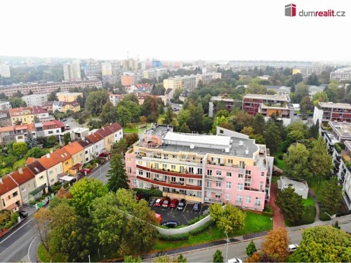 Prodaný byt 3+kk 114 m²