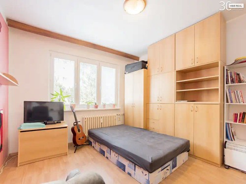 Prodej bytu 3+1 72 m²