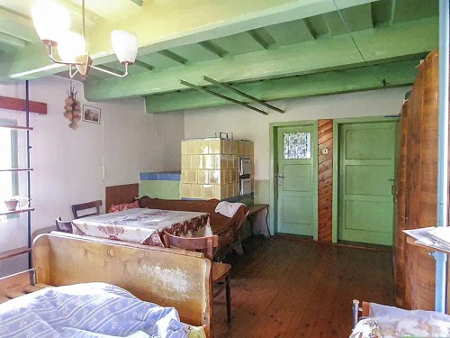 Prodej domu 150 m², pozemek 10143 m²
