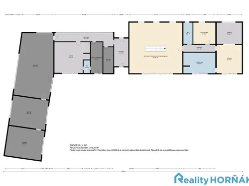 Prodej domu 271 m², pozemek 3395 m²