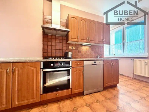 Prodaný byt 2+1 57 m²