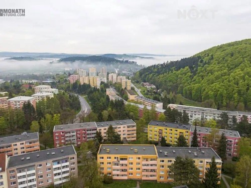 Prodej bytu 1+1 38 m²