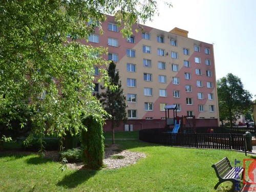 Prodaný byt 3+1 68 m²