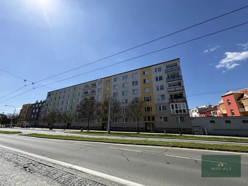 Prodej bytu 3+1 65 m²