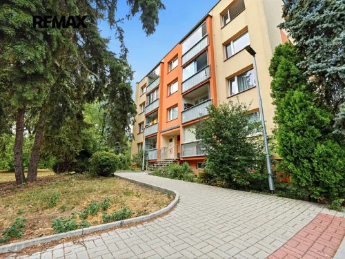 Prodej bytu 2+1 51 m²