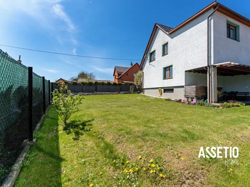 Prodej domu 254 m², pozemek 848 m²