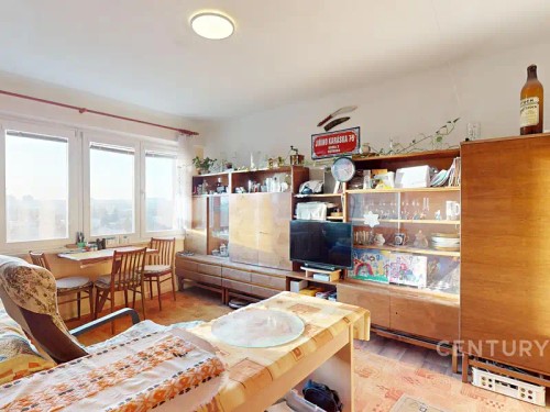 Prodej bytu 1+1 28 m²