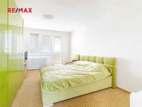 Prodaný byt 3+1 78 m²