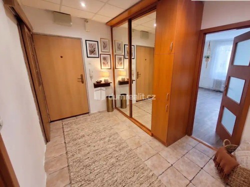 Prodaný byt 3+kk 58 m²