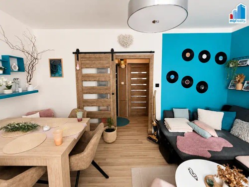 Prodej bytu 3+1 63 m²