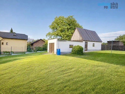 Prodej domu 125 m², pozemek 2491 m²
