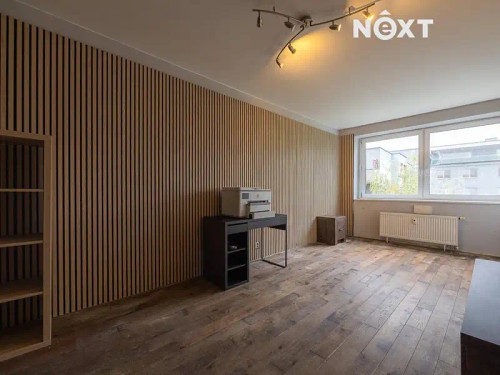 Prodaný  byt 2+kk 52 m²