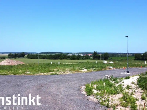 Prodej stavebního pozemku 782 m²