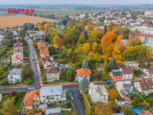 Prodaný  dům 214 m², pozemek 490 m²