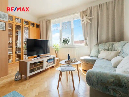 Prodaný byt 2+1 78 m²