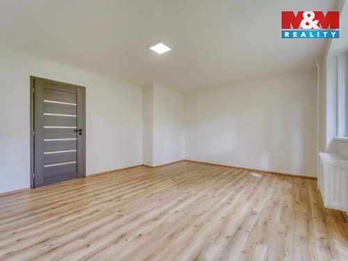 Prodaný byt 2+1 60 m²