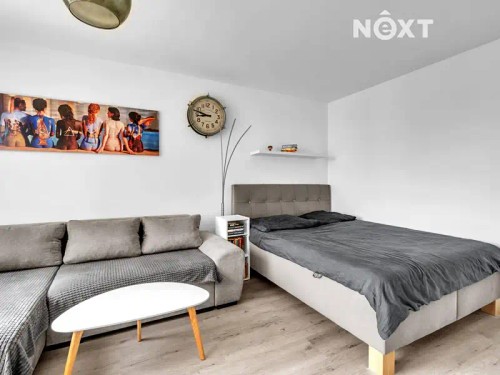 Prodaný byt 1+1 35 m²