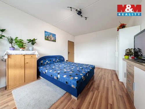 Prodaný byt 2+1 60 m²