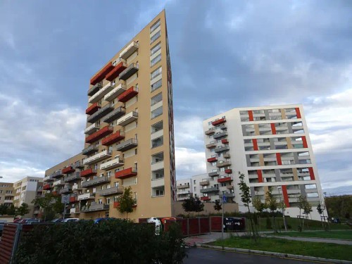 Prodaný  byt 1+kk 30 m²