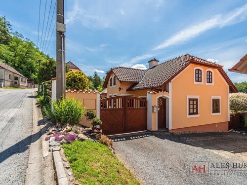 Prodej domu 125 m², pozemek 1851 m²