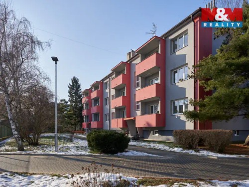 Prodaný byt 3+1 82 m²