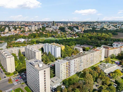 Prodaný byt 3+1 55 m²