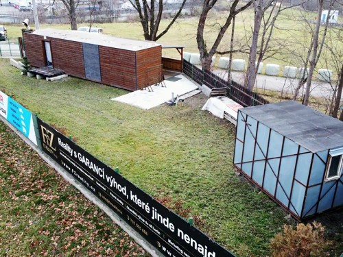 Prodej domu 40 m², pozemek 410 m²